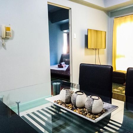 Apartamento Forbes Area Bgc Taguig Manila Exterior foto