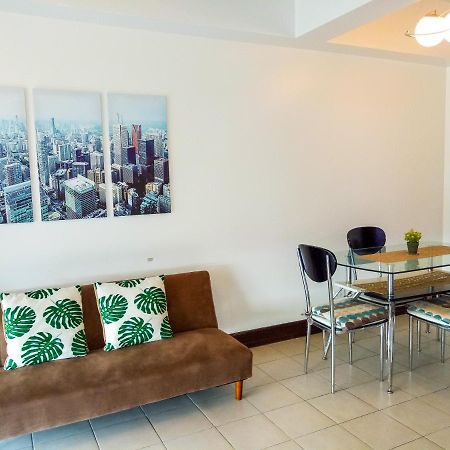 Apartamento Forbes Area Bgc Taguig Manila Exterior foto