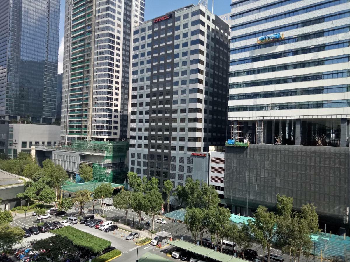 Apartamento Forbes Area Bgc Taguig Manila Exterior foto