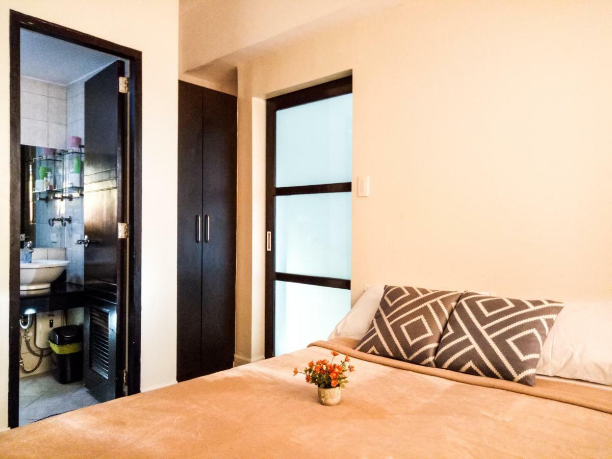 Apartamento Forbes Area Bgc Taguig Manila Exterior foto