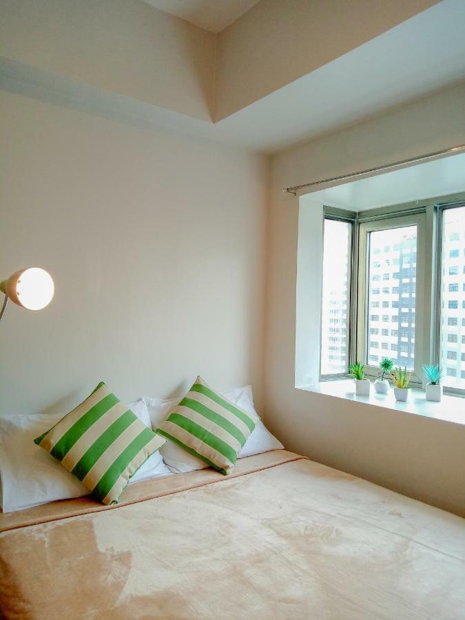 Apartamento Forbes Area Bgc Taguig Manila Exterior foto