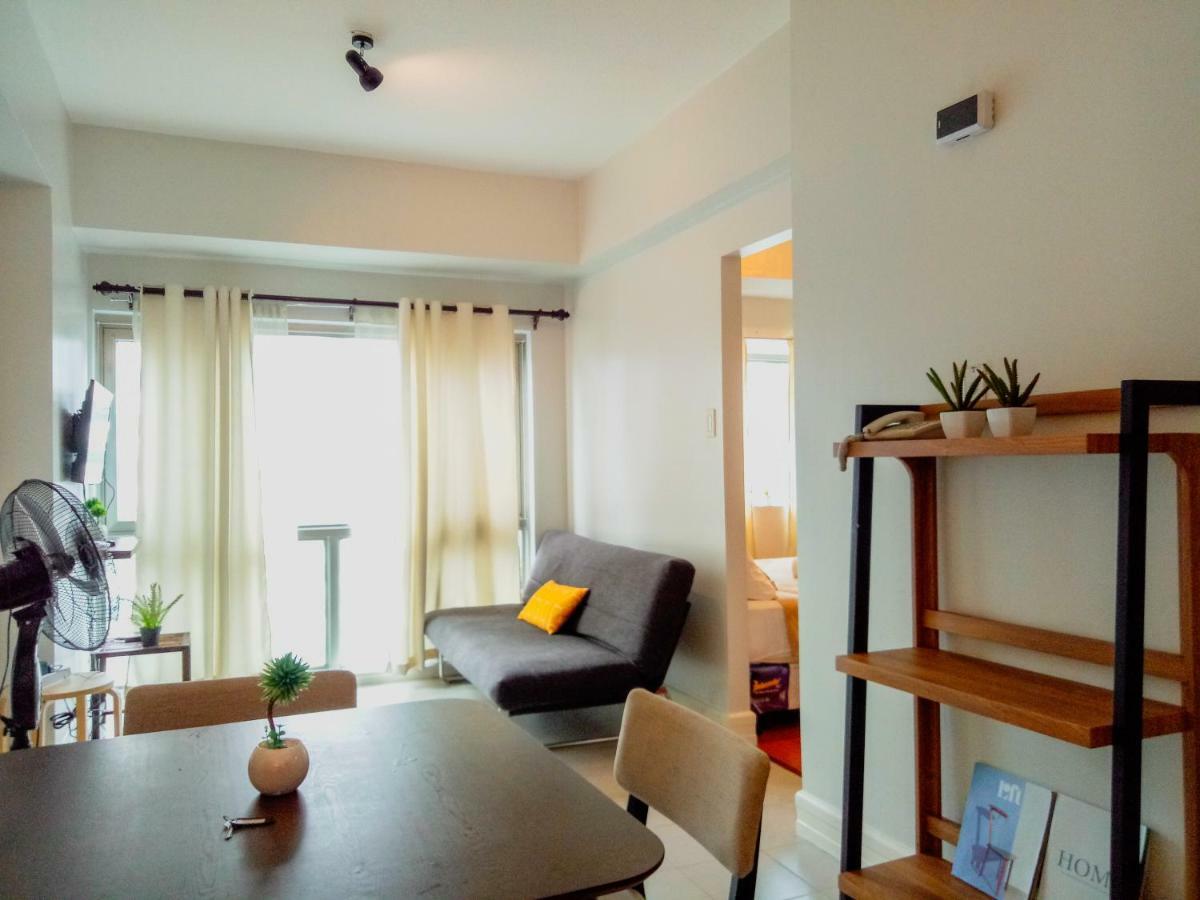 Apartamento Forbes Area Bgc Taguig Manila Exterior foto