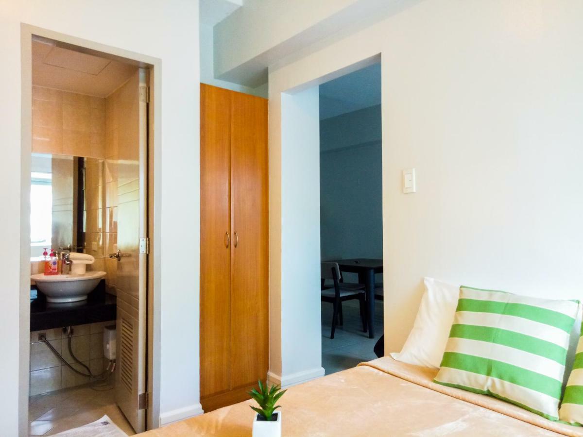 Apartamento Forbes Area Bgc Taguig Manila Exterior foto