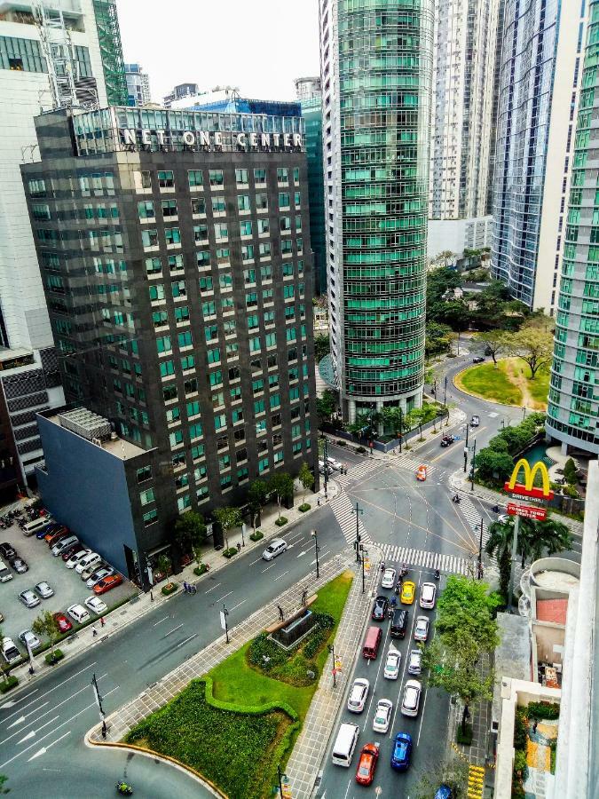 Apartamento Forbes Area Bgc Taguig Manila Exterior foto