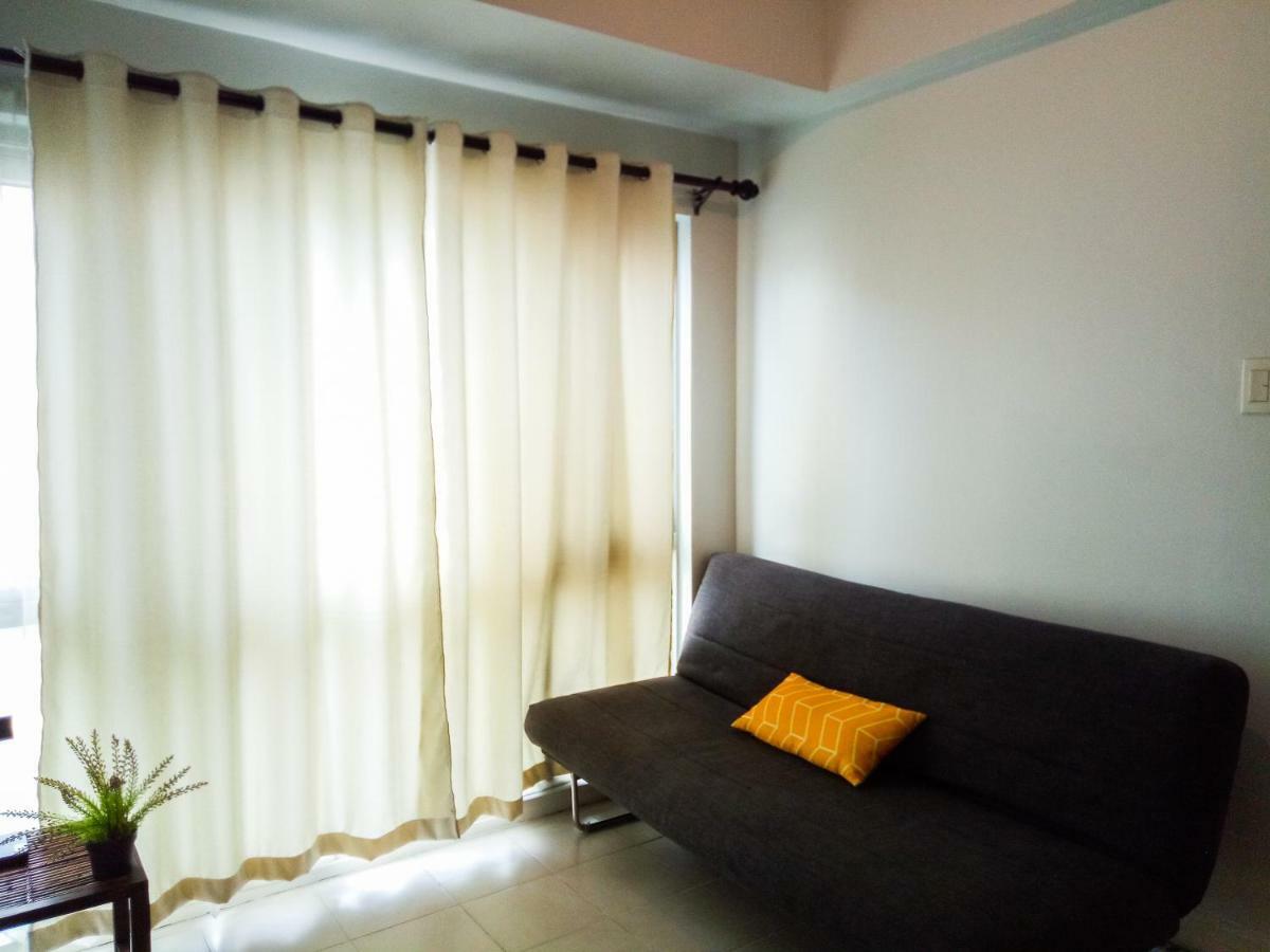 Apartamento Forbes Area Bgc Taguig Manila Exterior foto