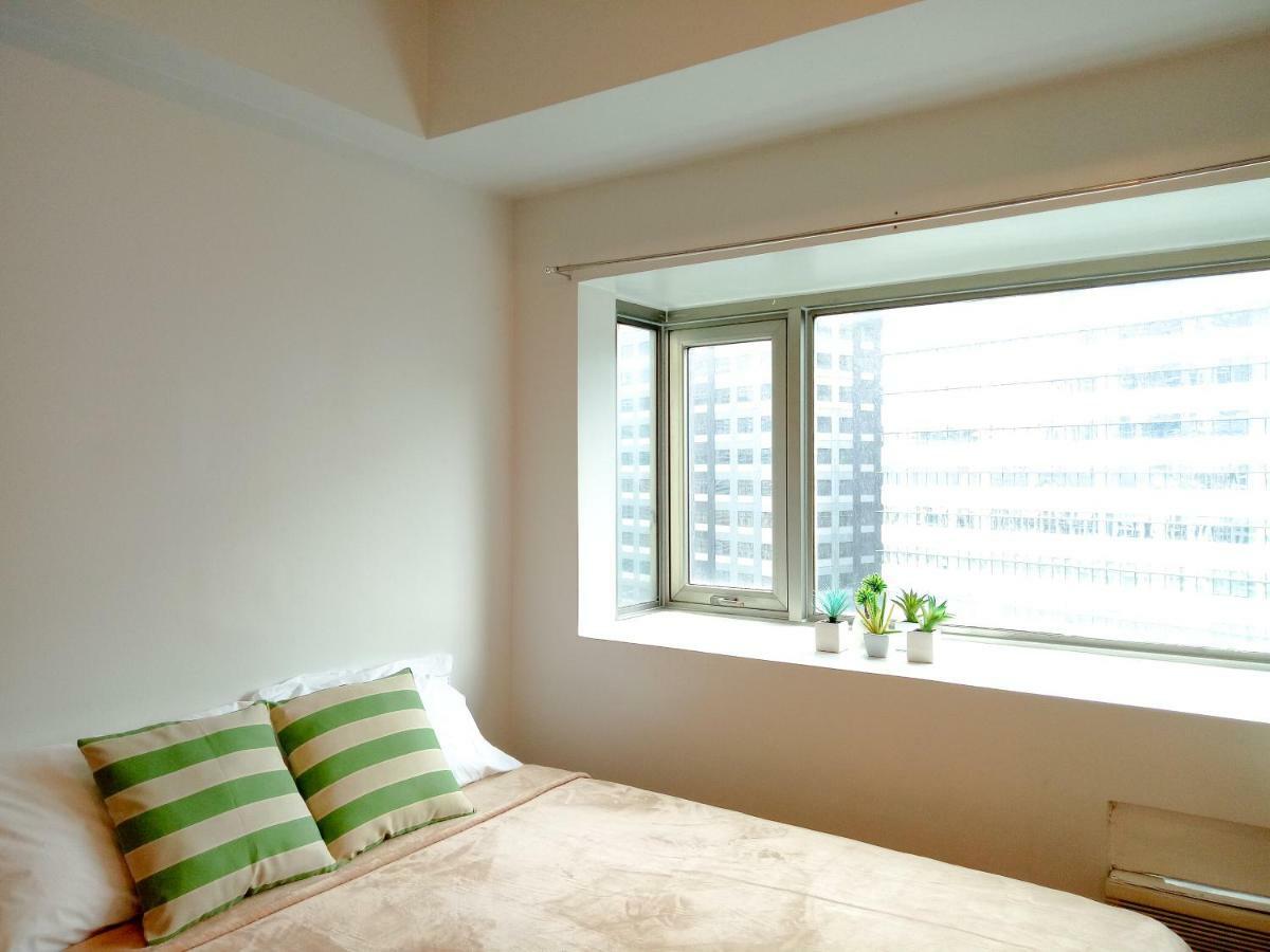 Apartamento Forbes Area Bgc Taguig Manila Exterior foto