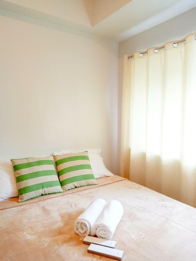 Apartamento Forbes Area Bgc Taguig Manila Exterior foto