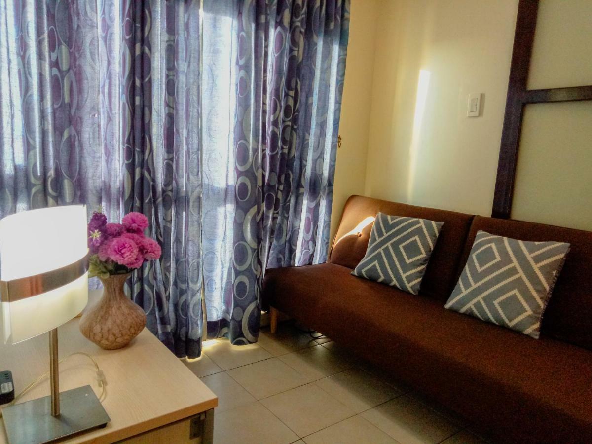 Apartamento Forbes Area Bgc Taguig Manila Exterior foto