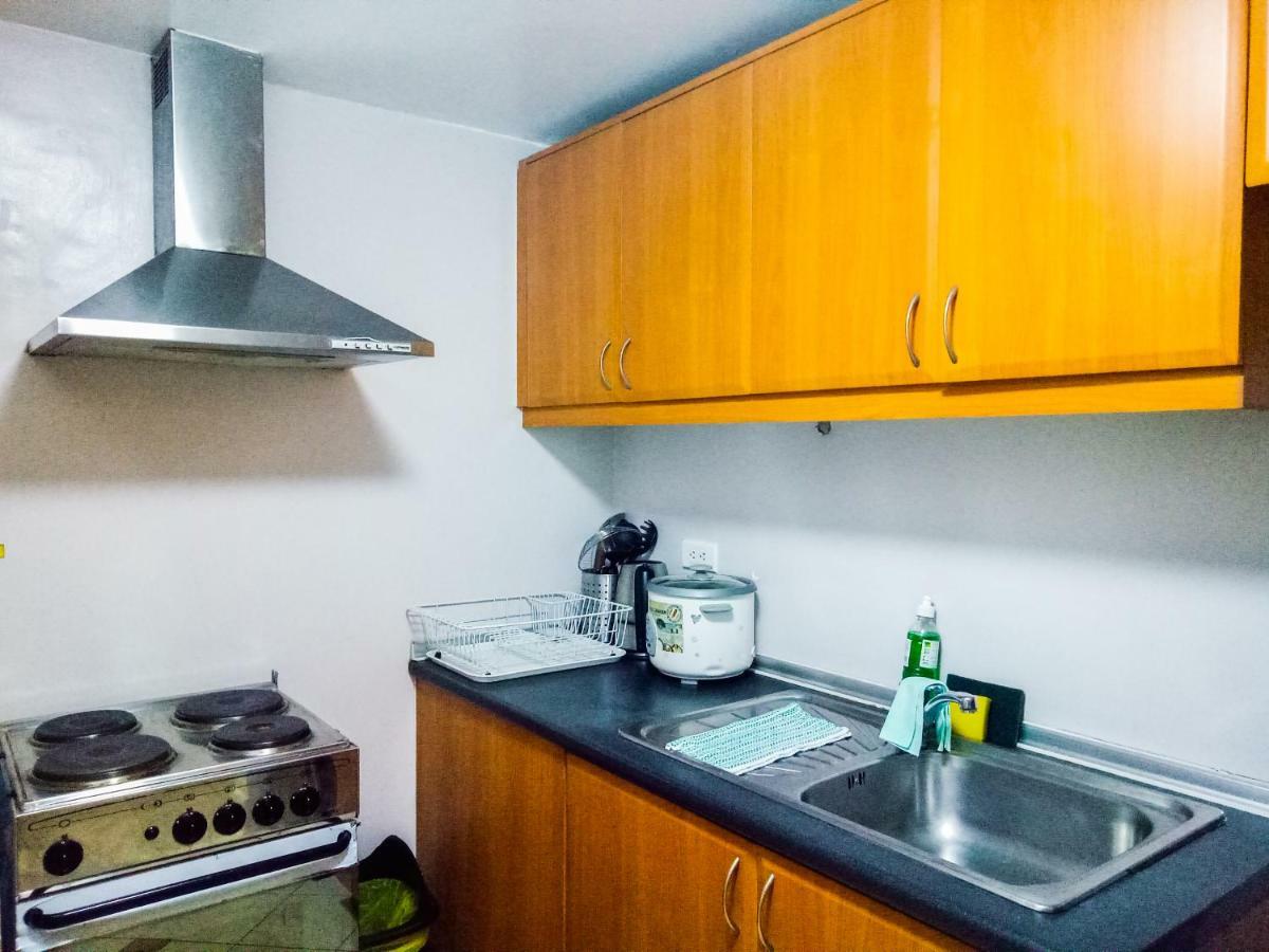 Apartamento Forbes Area Bgc Taguig Manila Exterior foto