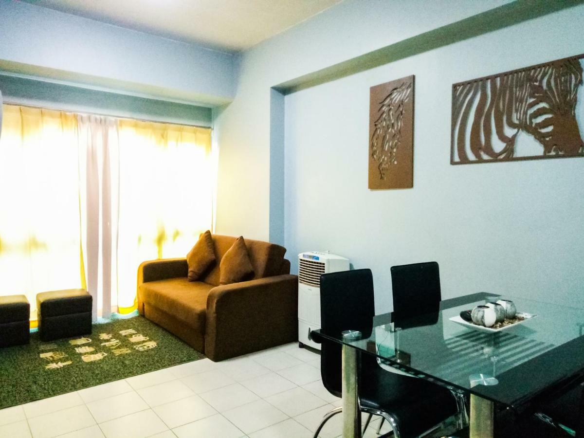 Apartamento Forbes Area Bgc Taguig Manila Exterior foto