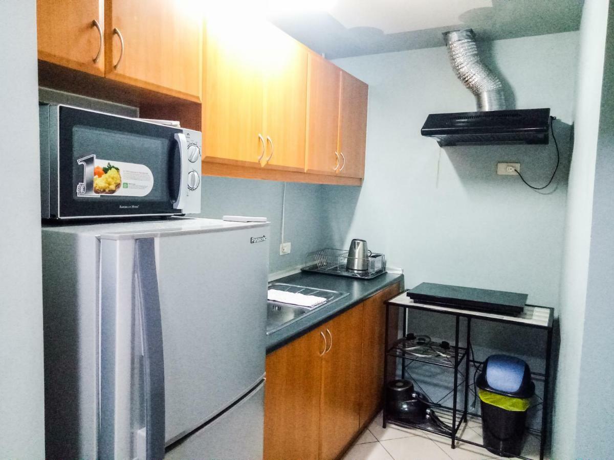 Apartamento Forbes Area Bgc Taguig Manila Exterior foto