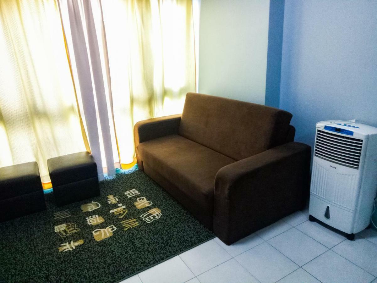 Apartamento Forbes Area Bgc Taguig Manila Exterior foto
