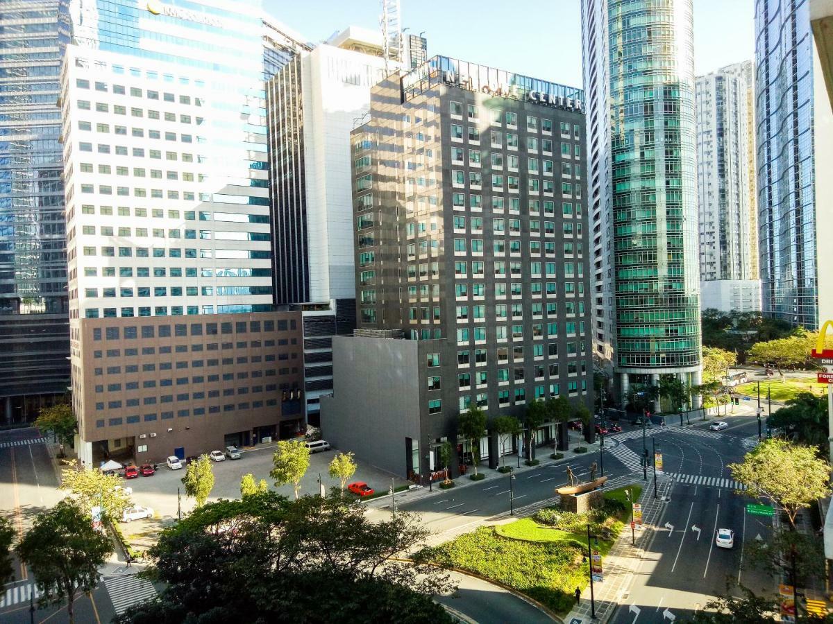 Apartamento Forbes Area Bgc Taguig Manila Exterior foto