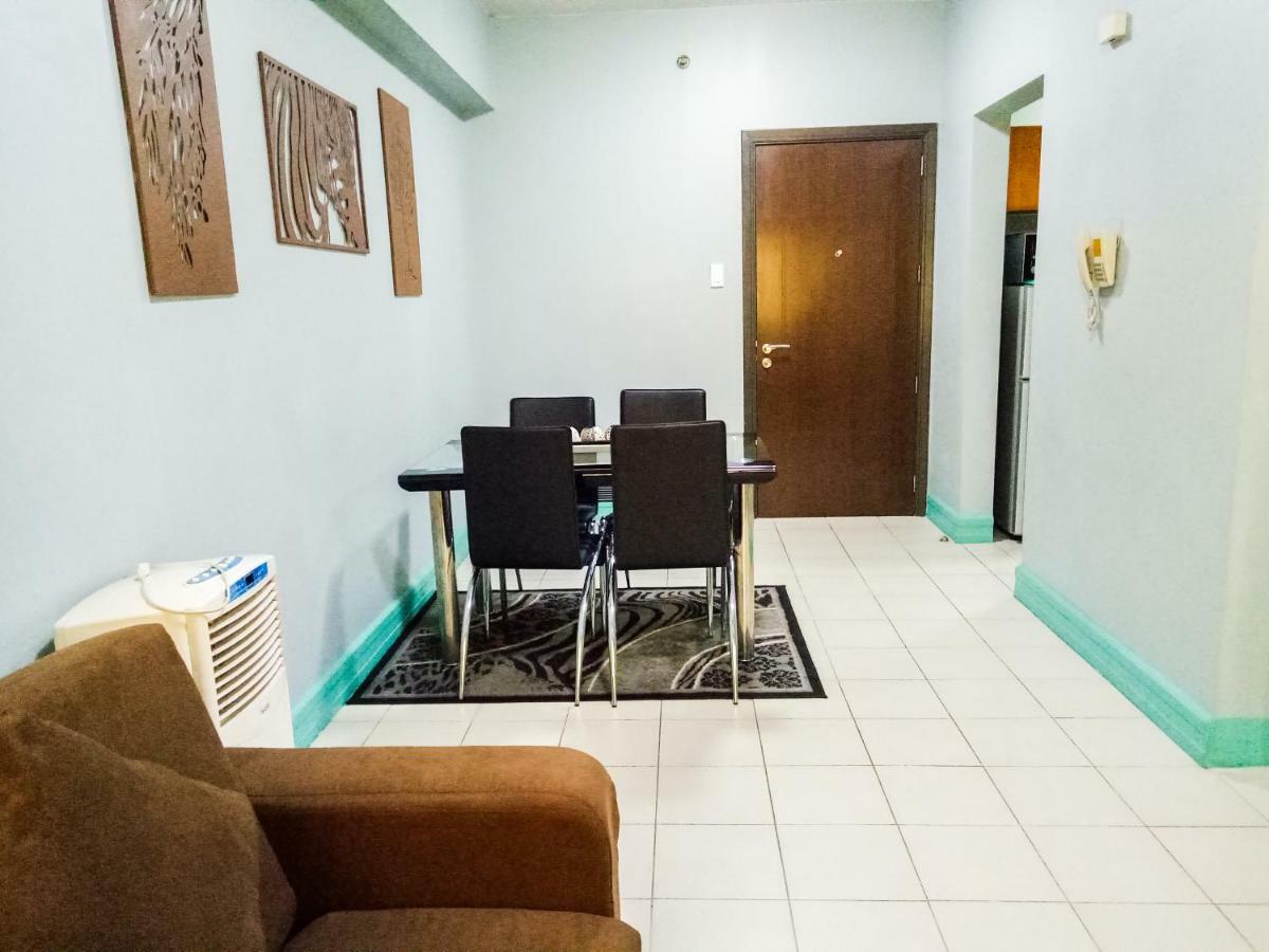 Apartamento Forbes Area Bgc Taguig Manila Exterior foto
