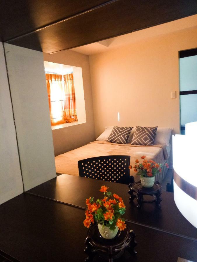Apartamento Forbes Area Bgc Taguig Manila Exterior foto
