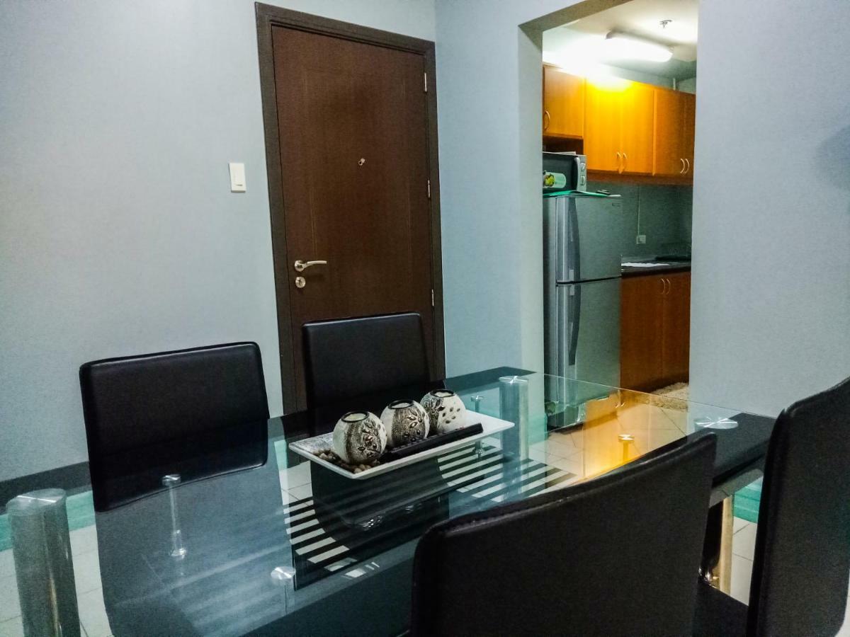 Apartamento Forbes Area Bgc Taguig Manila Exterior foto