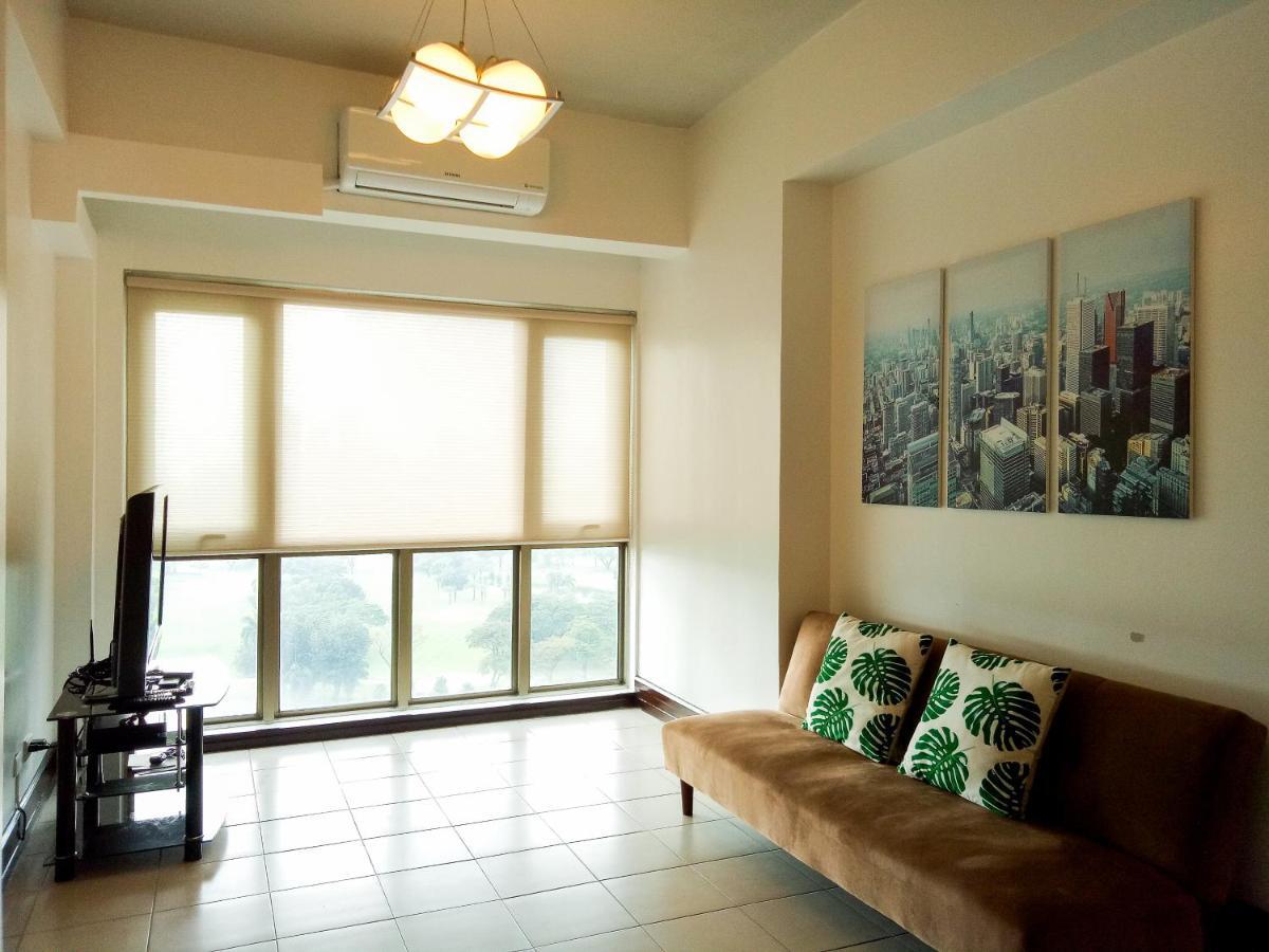 Apartamento Forbes Area Bgc Taguig Manila Exterior foto