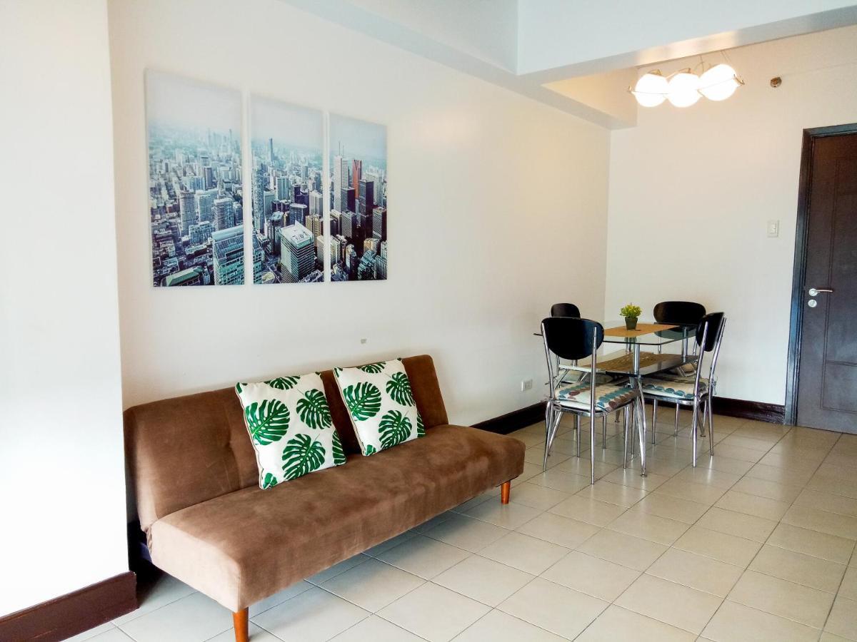 Apartamento Forbes Area Bgc Taguig Manila Exterior foto