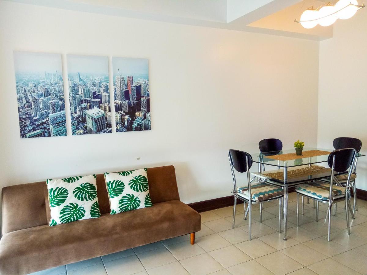 Apartamento Forbes Area Bgc Taguig Manila Exterior foto