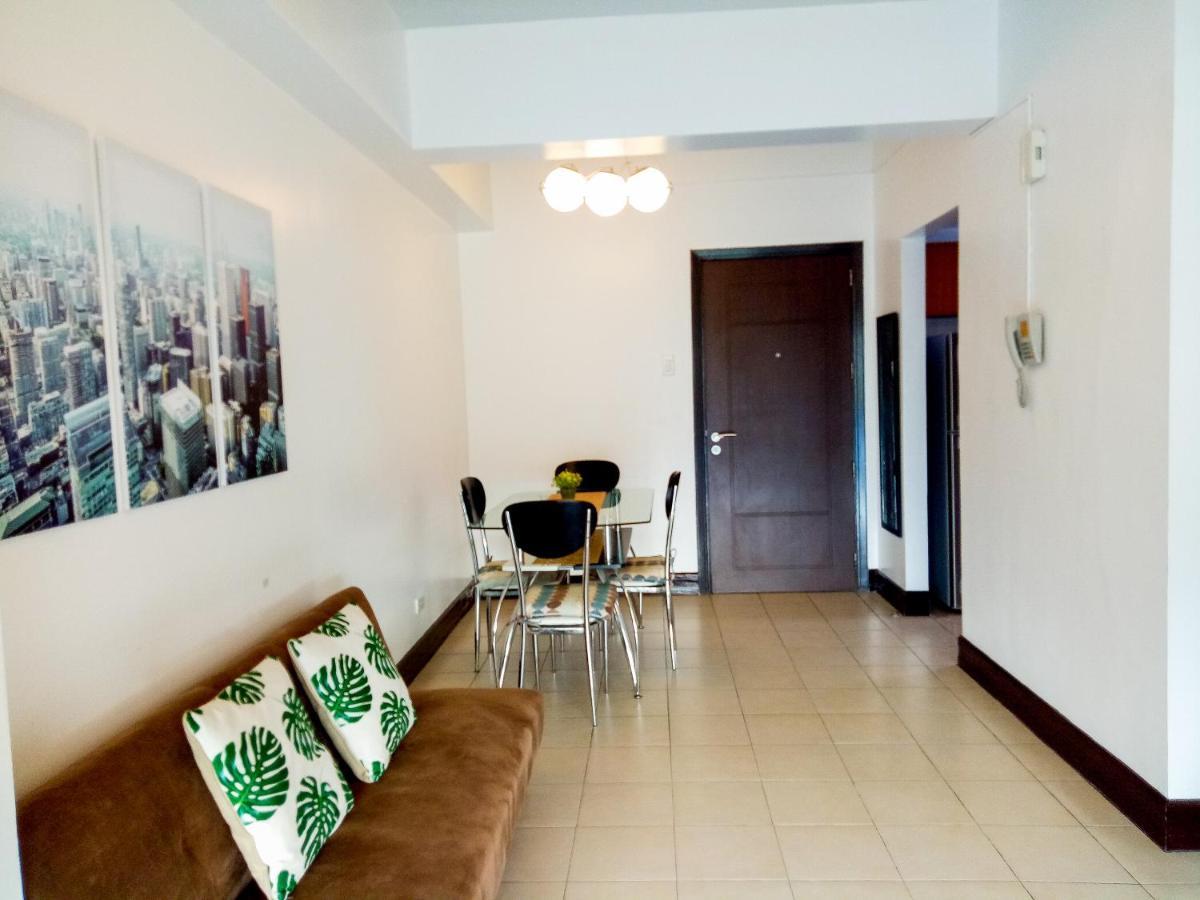 Apartamento Forbes Area Bgc Taguig Manila Exterior foto