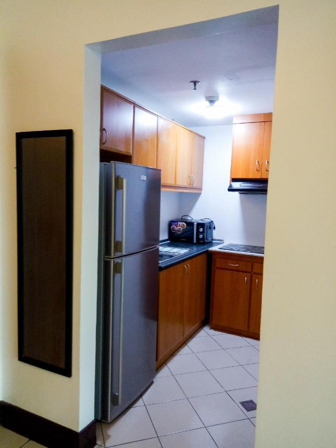 Apartamento Forbes Area Bgc Taguig Manila Exterior foto