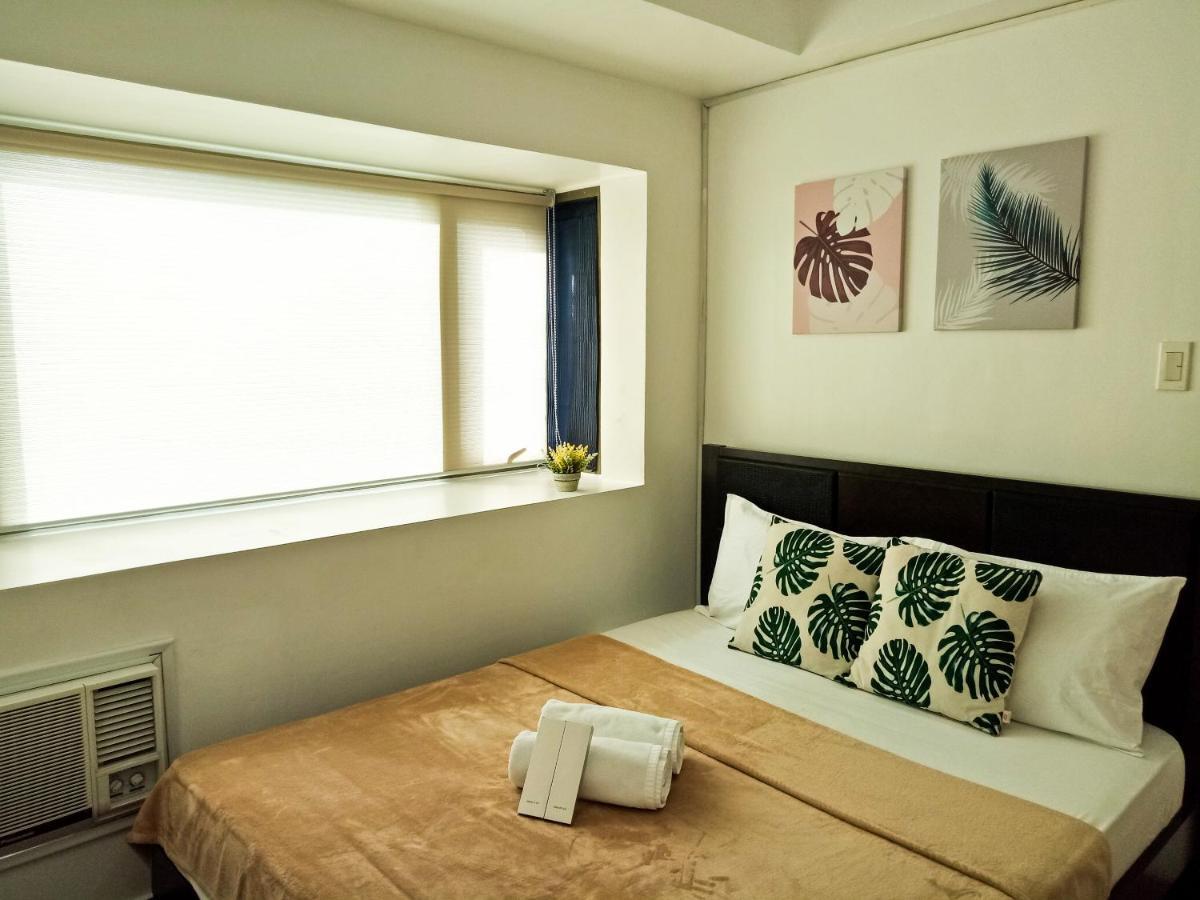 Apartamento Forbes Area Bgc Taguig Manila Exterior foto