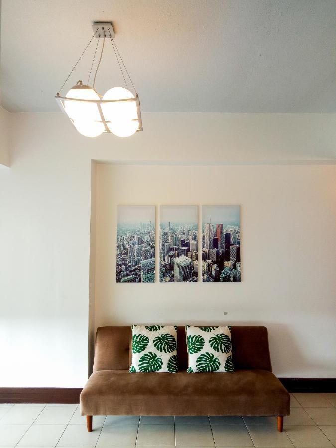 Apartamento Forbes Area Bgc Taguig Manila Exterior foto