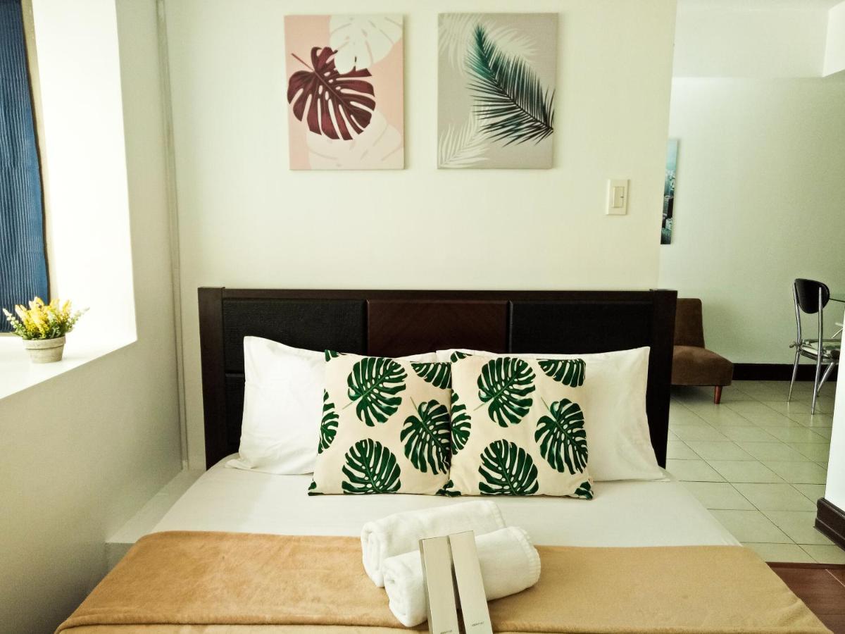 Apartamento Forbes Area Bgc Taguig Manila Exterior foto