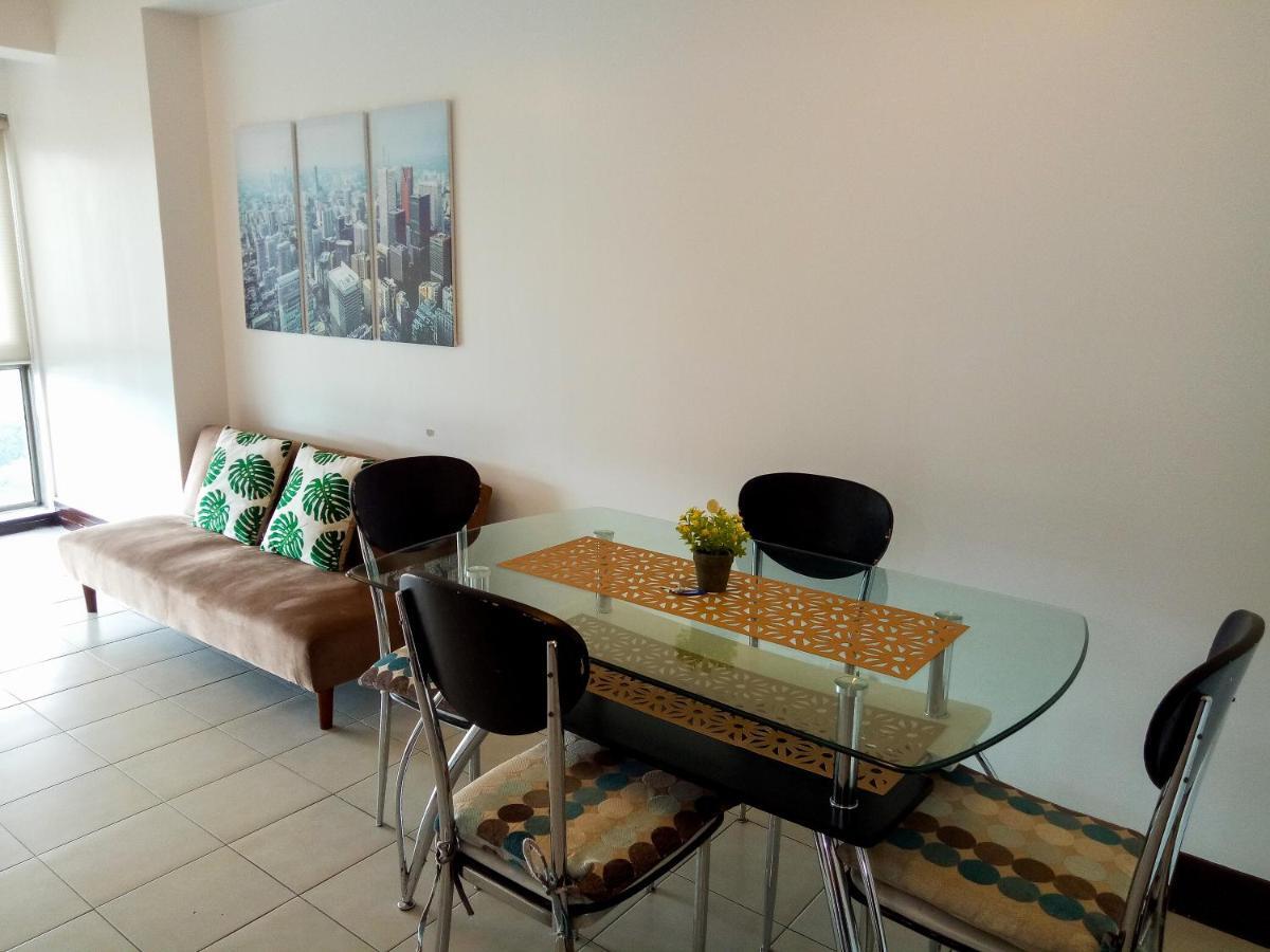 Apartamento Forbes Area Bgc Taguig Manila Exterior foto