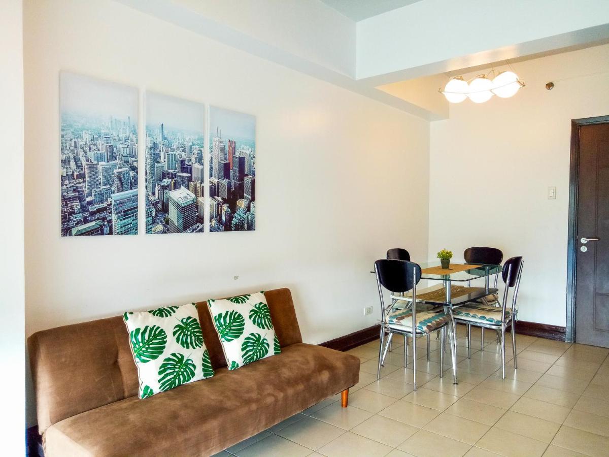 Apartamento Forbes Area Bgc Taguig Manila Exterior foto