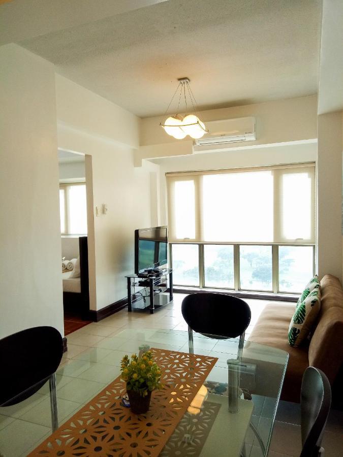 Apartamento Forbes Area Bgc Taguig Manila Exterior foto