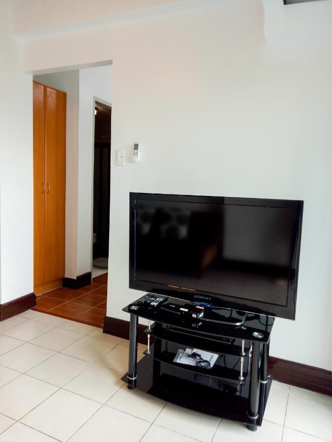 Apartamento Forbes Area Bgc Taguig Manila Exterior foto