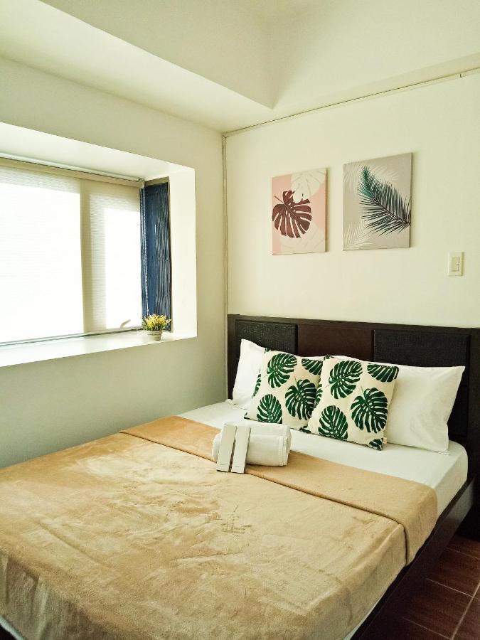 Apartamento Forbes Area Bgc Taguig Manila Exterior foto