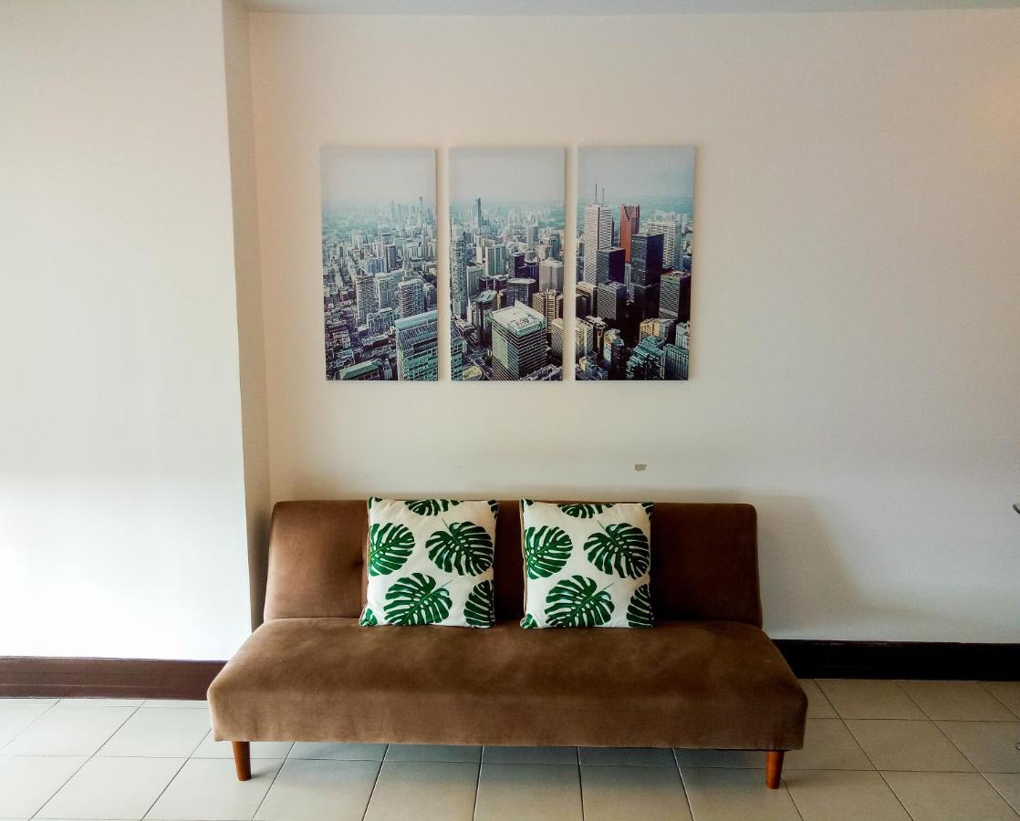 Apartamento Forbes Area Bgc Taguig Manila Exterior foto