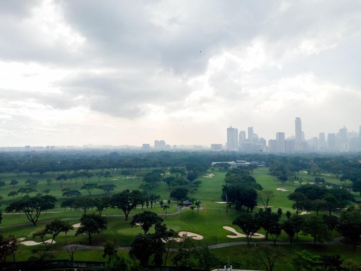 Apartamento Forbes Area Bgc Taguig Manila Exterior foto