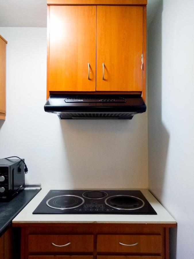 Apartamento Forbes Area Bgc Taguig Manila Exterior foto